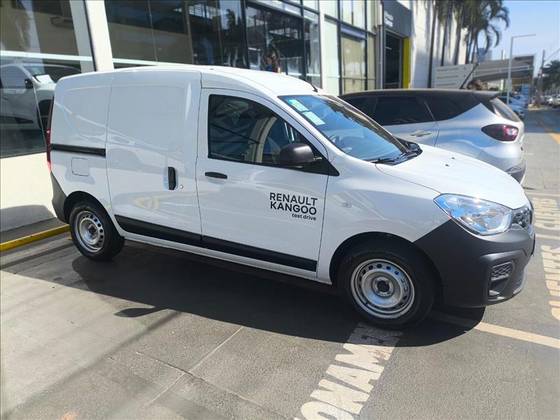 RENAULT KANGOO 1.6 16V SCE FLEX ADVANCED MANUAL